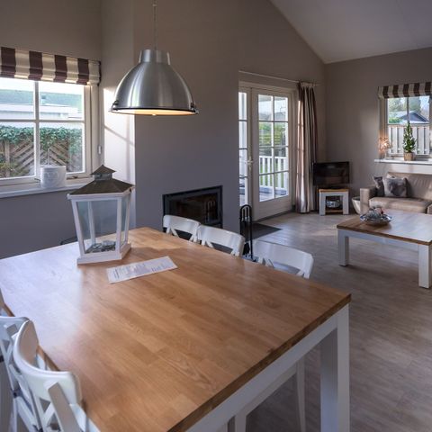 Bungalow 6 persons - Cypress