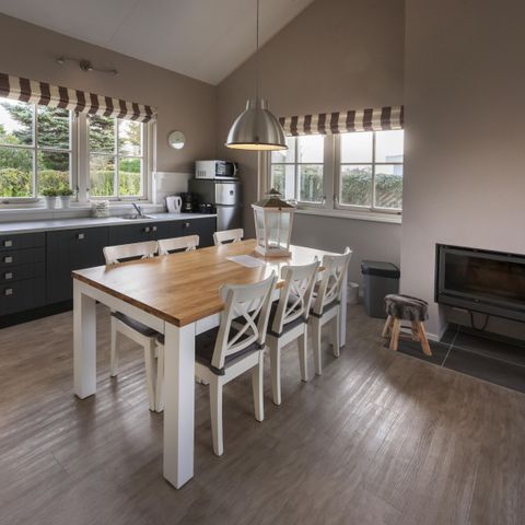 Bungalow 6 persons - Cypress