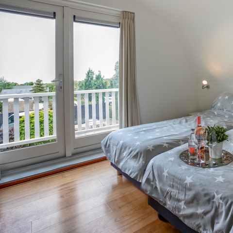BUNGALOW 7 people - Larix