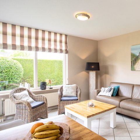BUNGALOW 5 people - Den