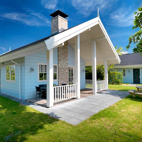 Bungalow 6 persons - Cypress