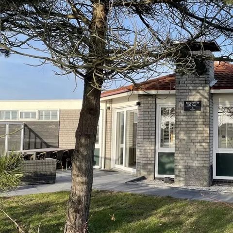 BUNGALOW 6 people - Golf Villa Wellness