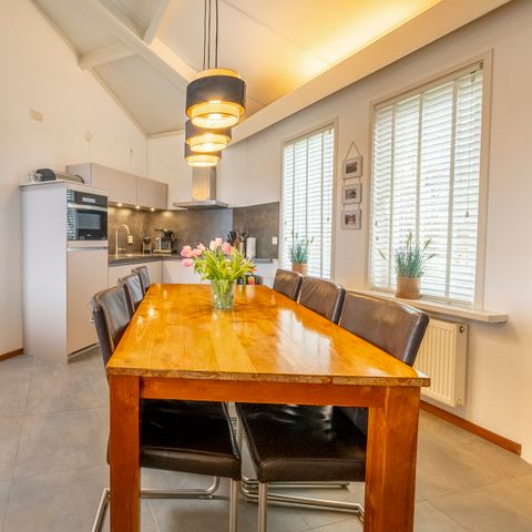 Bungalow 6 persons - Golf Villa Wellness