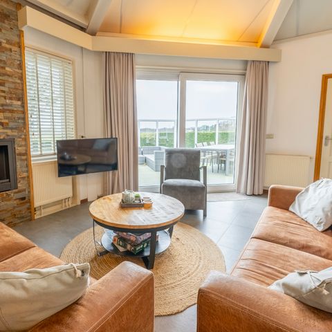 BUNGALOW 6 people - Golf Villa Wellness