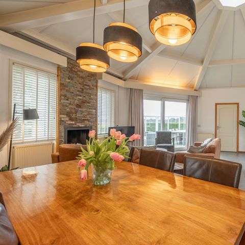 Bungalow 6 persons - Golf Villa Wellness