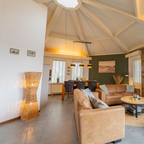 BUNGALOW 6 people - Golf Villa Wellness