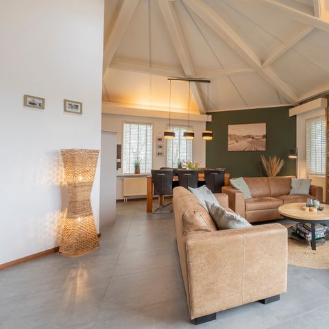 Bungalow 6 persons - Golf Villa Wellness