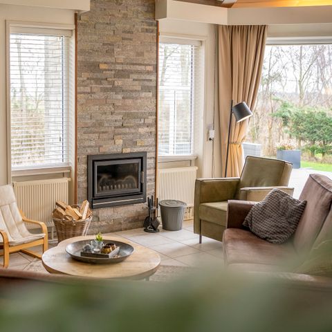 Bungalow 6 persons - Golf villa Comfort 40