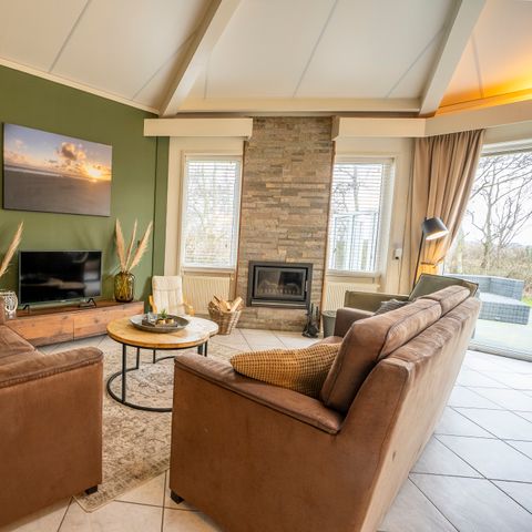 BUNGALOW 6 people - Golf villa Comfort 40