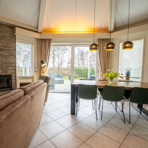 Bungalow 6 persons - Golf villa Comfort 40