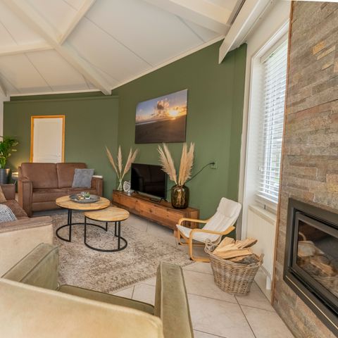 Bungalow 6 persons - Golf villa Comfort 40