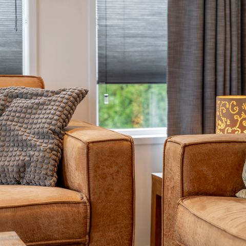 Chalet 5 persons - Dune Chalet Standard