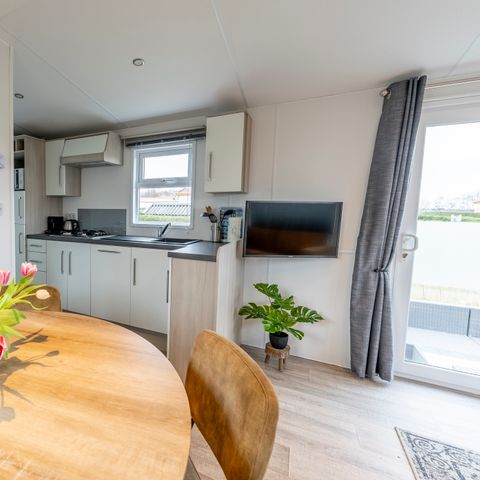 Chalet 5 persons - Dune Chalet Standard