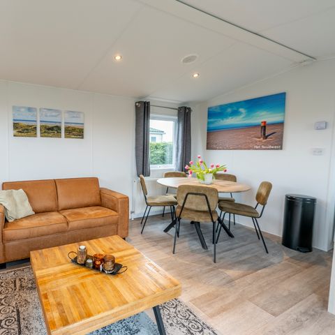 CHALET 5 people - Duinchalet