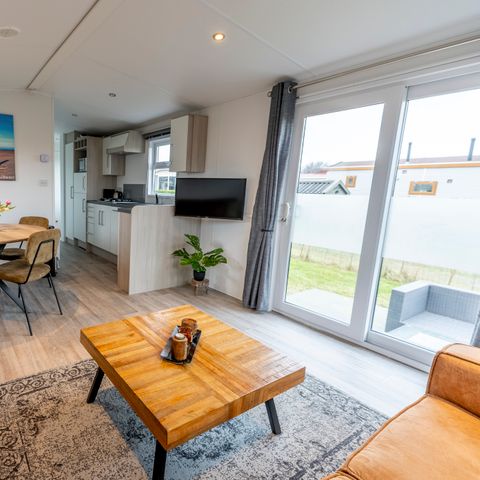 CHALET 5 people - Dune Chalet Standard