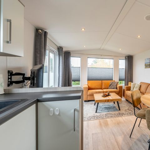 CHALET 5 people - Dune Chalet Standard