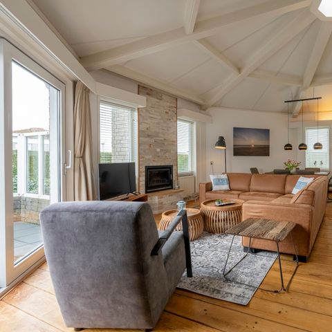 Bungalow 6 persons - Golf villa Comfort 38