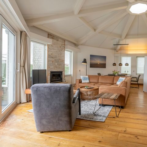 Bungalow 6 persons - Golf villa Comfort 38