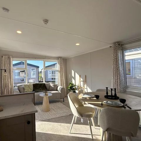 CHALET 5 people - Dune chalet Comfort