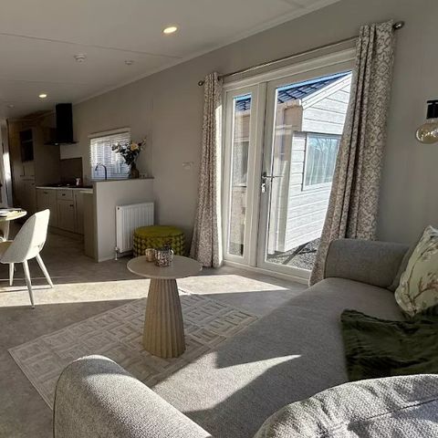 CHALET 5 people - Dune chalet Comfort