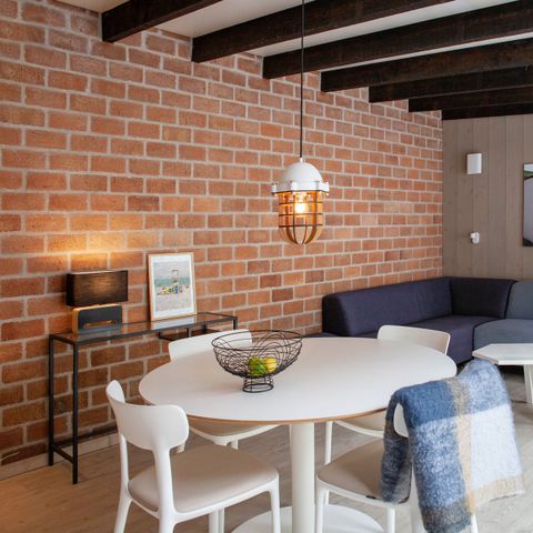 House 4 persons - by the sea (pet)