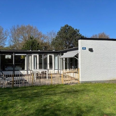 House 4 persons - by the sea (pet)