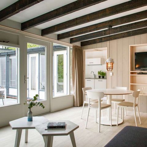 House 4 persons - by the sea (pet)