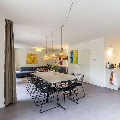 House 10 persons - Dune House