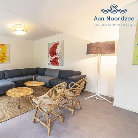 House 10 persons - Dune House