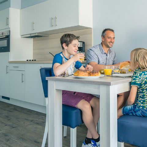 Holiday Suites Appartementen Blankenberge - West Flanders - Image N°6