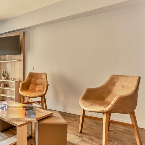 Apartment 5 persons - Family suite with sea view | 2 adults - 3 children