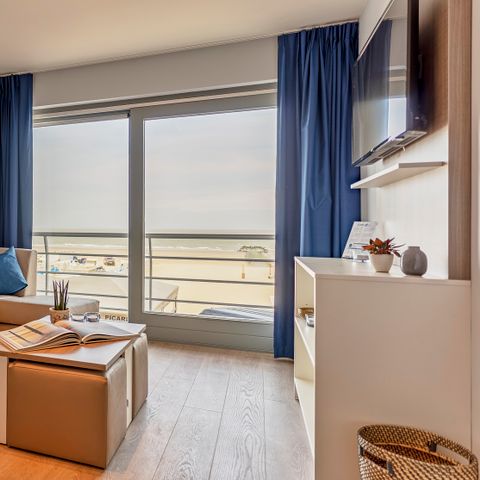 Apartment 5 persons - Family suite with sea view | 2 adults - 3 children