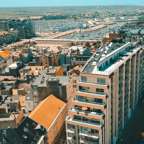 APARTMENT 4 people - Comfort | 2 Bedrooms | Balcony - City view