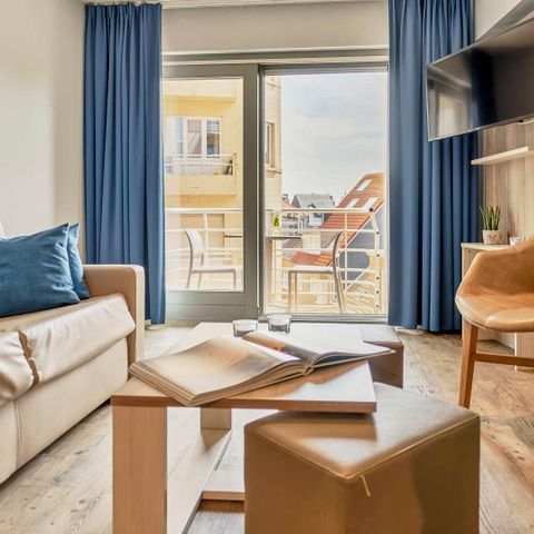 APARTMENT 4 people - Comfort | 2 Bedrooms | Balcony - City view