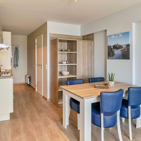 APARTMENT 4 people - Suite partial sea view