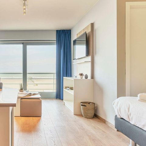 APARTMENT 4 people - Suite partial sea view