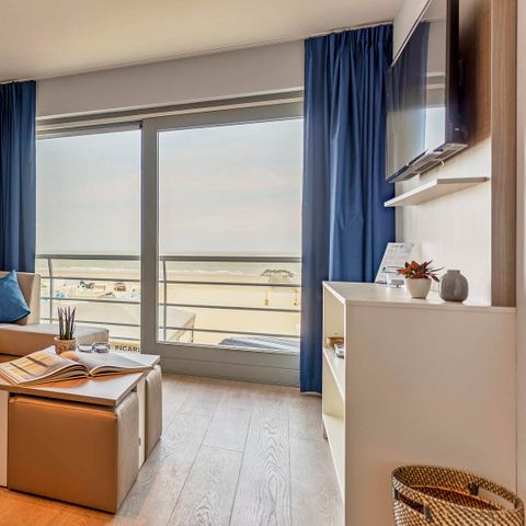 APARTMENT 4 people - Suite partial sea view