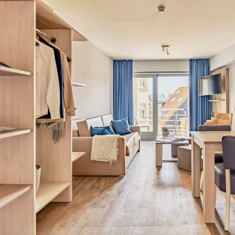 Apartment 4 persons - Studio