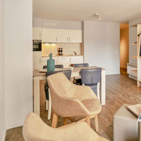 Apartment 4 persons - Studio