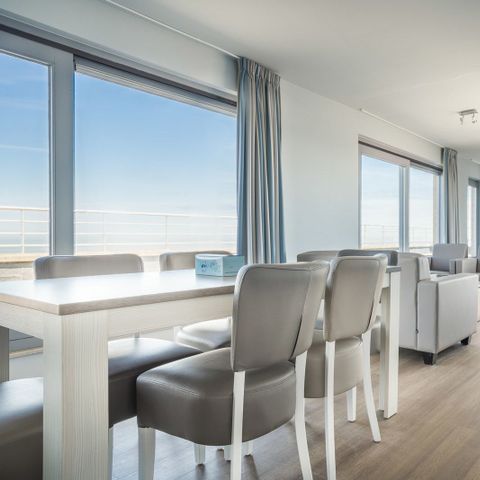 Apartment 4 persons - Unique penthouse with sea view
