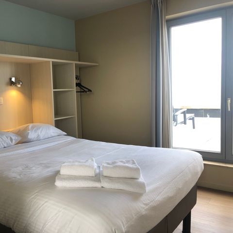 APARTMENT 4 people - Unique penthouse with sea view