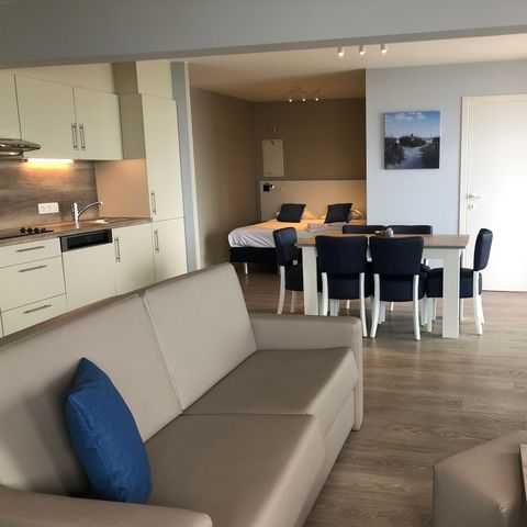 Apartment 6 persons - Suite with sea view
