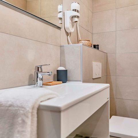 APARTMENT 6 people - Suite with sea view