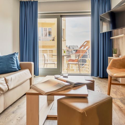 APARTMENT 4 people - Suite