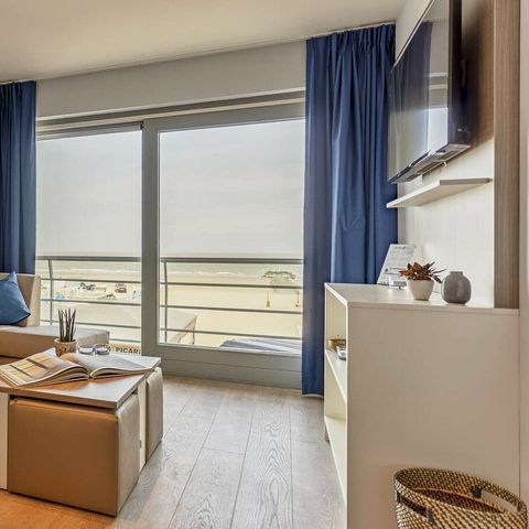 APARTMENT 4 people - Suite with sea view