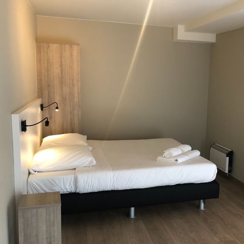 Apartment 2 persons - Accessible studio