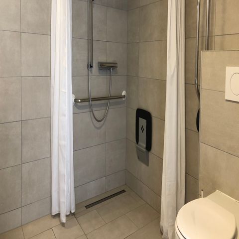 APARTMENT 2 people - Accessible studio
