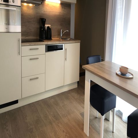 APARTMENT 2 people - Accessible studio