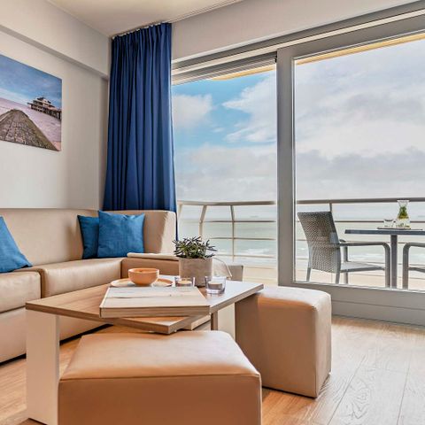 Apartment 4 persons - Suite with sea view