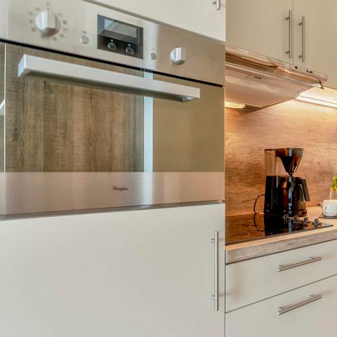 APARTMENT 4 people - Suite with sea view